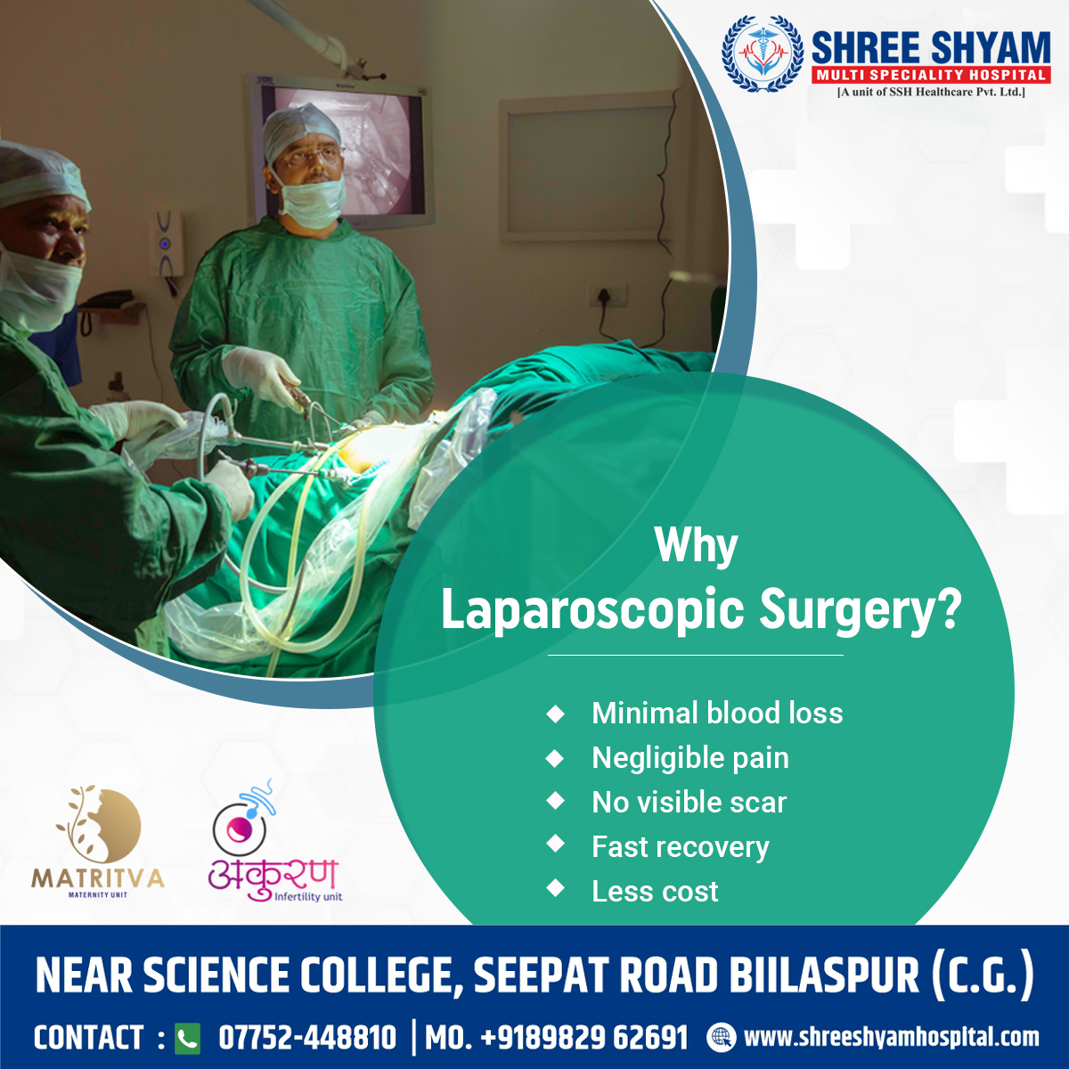  Laparoscopic Surgery