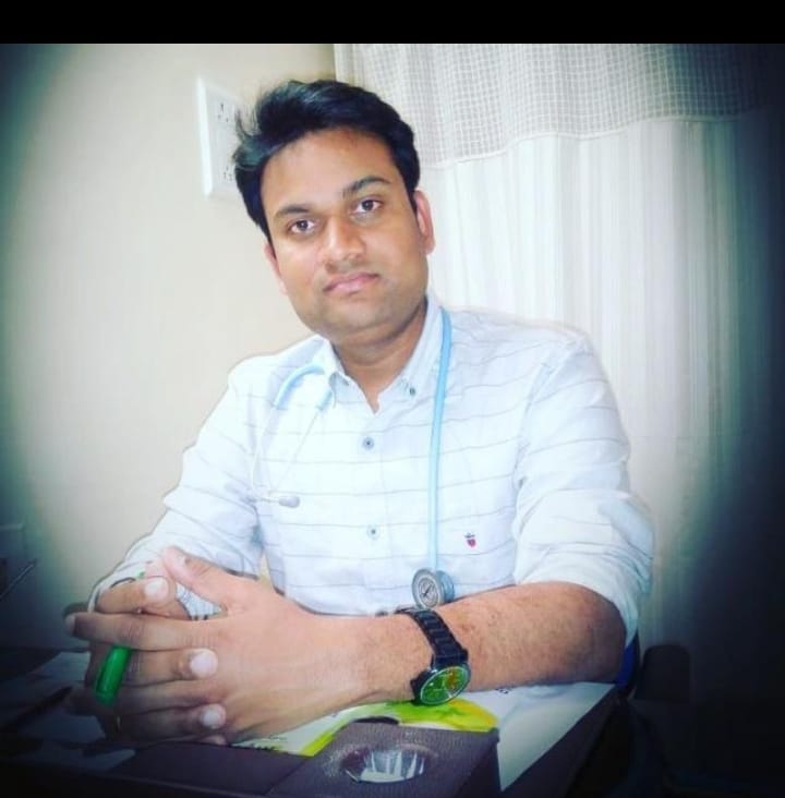 DR. ABHILESH KESHARWANI